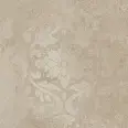 Керамогранит Kerama Marazzi Хадду бежевый матовый декорированный 40,2x40,2x0,8 (KM4040G0051N)
