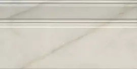 Фото Плинтус FME007R Греппи белый 20*40