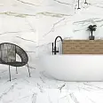 Керамогранит Tau Ceramica Emporio Calacatta Pul. 6mm 120x280