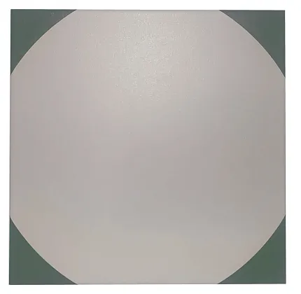 Фото Керамогранит Smile Tile Брайтон черный 20x20 Индия