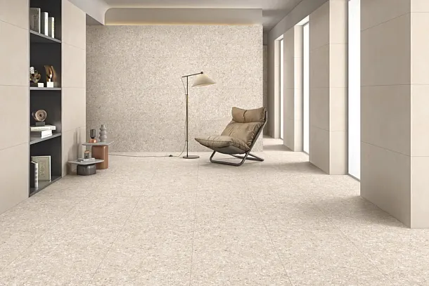 Фото Керамогранит Gravita Aztech Era Dream White Colorbody Matt Carving 60x120 Индия