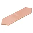 Плитка Smile Tile Picket Grigio 7.5x30