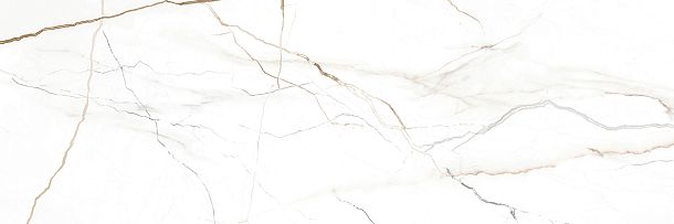 Плитка Bohema White 246x740 (WT15BHM00R) для ванной, для туалета Фото Плитка Bohema White 246x740 (WT15BHM00R) Россия