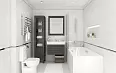 Керамогранит Laparet SG162600N Atria ванильный 40,2х40,2