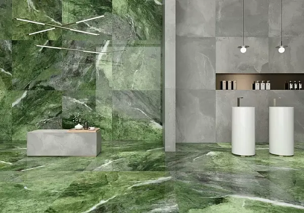 Фото Керамогранит Amazona Coffee Leviglass 60x120 Испания