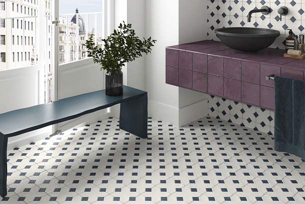 Фото Керамогранит 28819 Kasbah Mud 12x12 Испания