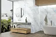 Керамогранит Eternal ETACN1221GL6060 White Storm Glossy 60x60