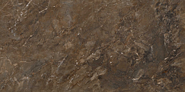 Фото Керамогранит BR04 Bernini Dark Brown полированный 60x120x10