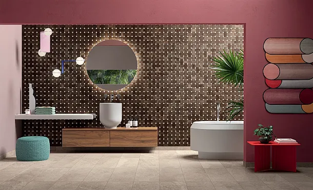 Фото Керамогранит Fondovalle PNT270 Planeto Jupiter Nat 60x120 Италия