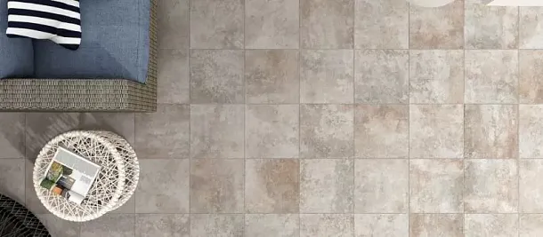 Фото Керамогранит Livorno Avorio 40.2x40.2 Испания