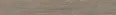 Керамогранит Kerama Marazzi Менара бежевый тёмный матовый обрезной 20x160x0,9 (KM2016G0031R)