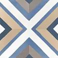 Керамогранит Equipe 22119 Caprice Square Colours 20x20