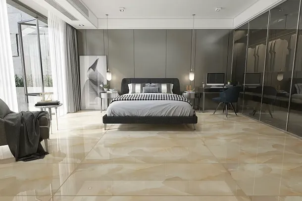 Фото Керамогранит EX-03 Glossy 80x160 Индия