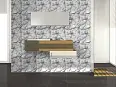 Керамогранит Deco Couture Sauvage 1 49.1x98.2