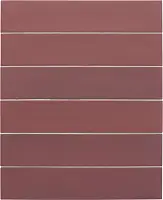 Фото Керамогранит 30055 Wadi Garnet 6x30 (УТ-00029612)