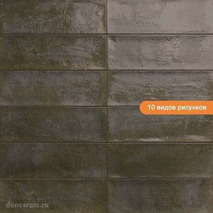 Фото Керамическая плитка mainzu village castle 10x30 Испания