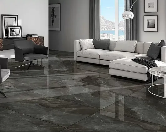 Фото Керамогранит Asia Amazonite High Gloss 60x120 Индия