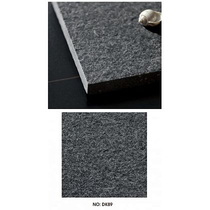 Фото Керамогранит Black DK89 60х60, 18мм (Half full body) Кнр