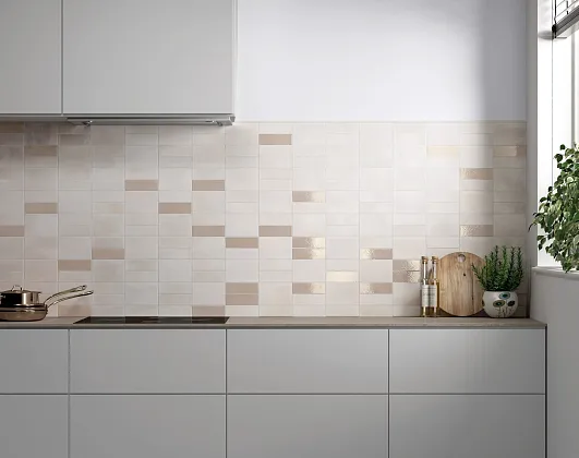Фото Керамогранит Equipe 32327 Miyako Blue Moon Gloss 5x15 Испания