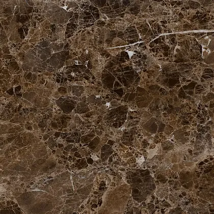 Фото Керамогранит Emperador Brown Полированный 60x60 Индия