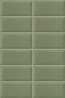 Фото Плитка Plus Bissel Green Olive 10X20 (PT03132)