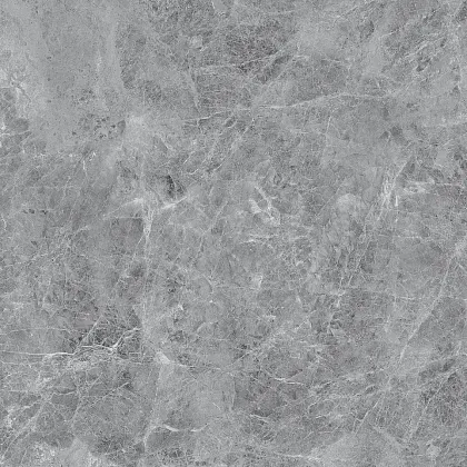Фото Керамогранит Eternal ETSTN1225GL6060 Madona Grey Glossy 60x60 Индия