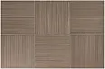 Декор Equipe 32698 Hikari Decor Brown 10x10