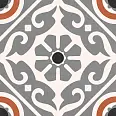 Керамогранит Alpas Musa Grey Matt 20x20