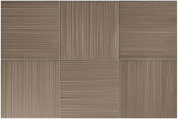 Фото Декор Equipe 32698 Hikari Decor Brown 10x10 Испания