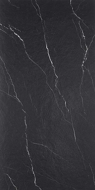 Фото Керамогранит WIFi Ceramics BY6H61211 Super Black Marble Slate Matt. 12mm 60x120 Китай