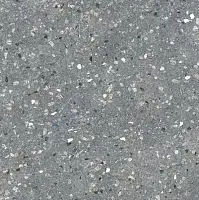 Фото Керамогранит SG632820R Терраццо серый темный обрезной 60x60