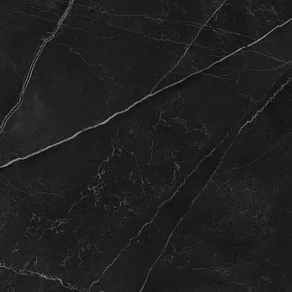 Фото Керамогранит Laparet LP6060G0211R Opera Nero чёрный матовый 59,5х59,5 Россия