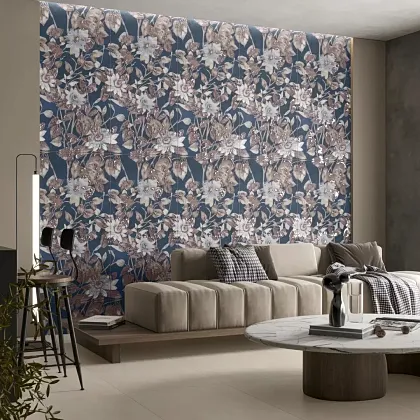 Фото Керамогранит Ennface ENFLR8015GU60120 Jungle Glu 600х1200х9 Индия