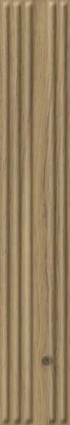 Фото Клинкерная плитка Paradyz Carrizo Wood Elewacja Struktura Stripes Mix Mat 39,7x6,5 Польша