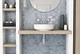 Плитка Equipe 26903 Beige Argile 7.5x15
