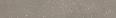 Kerama Marazzi Плинтус Пунтум серый матовый обрезной 60x9,5x0,8 (KM6060G1211R8BT6)