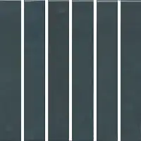 Фото Декор Фес мозаичный бирюзовый тёмный глянцевый 15x15x0,77 (KMD2MSM006BN)