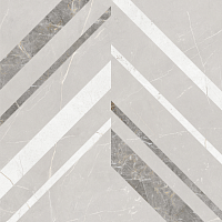 Фото Керамогранит IM01 Improve Light Grey Неполированный Рект. 60x60x10