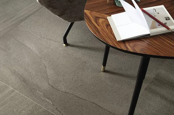 Фото Керамогранит Ariostea UP6L300716 Cremo Italia Polished 6mm 300x150 Италия