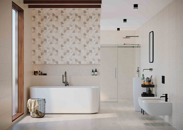 Фото Плитка Alma City Beach 30x60 (2022) (УТ-00016022) Россия