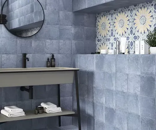 Фото Керамогранит Carino Perla Gray 20х20 Испания