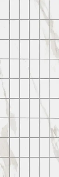 Фото Декор чипсет Алентежу белый матовый обрезной 30x89,5x0,9 (KMD2PTG007BR) Россия