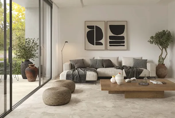 Фото Керамогранит Imola Ceramica CR BIT 120B RM 120x120 Италия