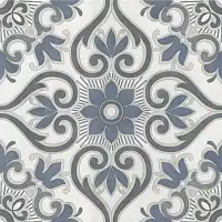 Фото Декор VT\A603\DD1736R Про Чементо 2 матовый обрезной 40,2x40,2