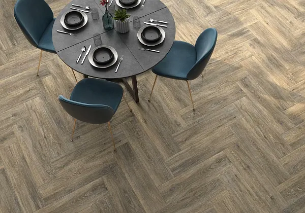 Фото Керамогранит Pamesa AT.Viggo Ceniza 20x120 Испания
