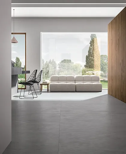 Фото Керамогранит Fondovalle RES193D Res Art Ash Nat 6mm 60x120 Италия