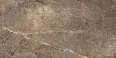 Керамогранит Usak Seramik Alanya Brown Polished 60x120