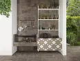 Керамогранит Mainzu Patchwood Bianco 20x20