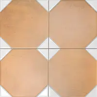 Фото Керамогранит Realonda Dover Terra White 33.3x33.3