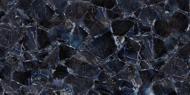 Фото Керамогранит Adamant Blue суперполированный 600x1200 (60120ADA23HG) Индия